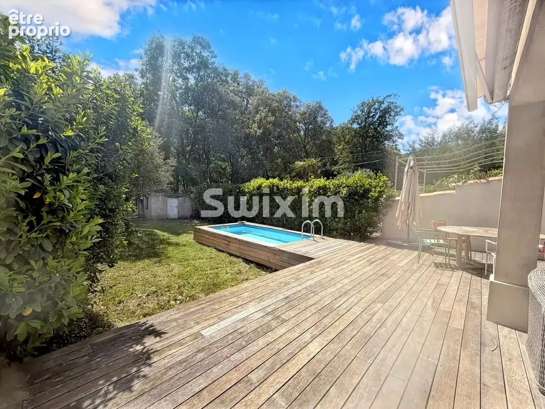 Maison charmante 3 chambres piscine terrain - photo 11