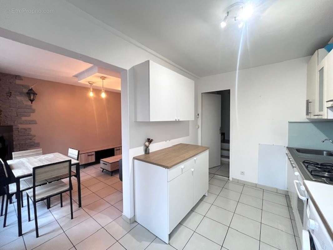 Maison à FONTENILLES