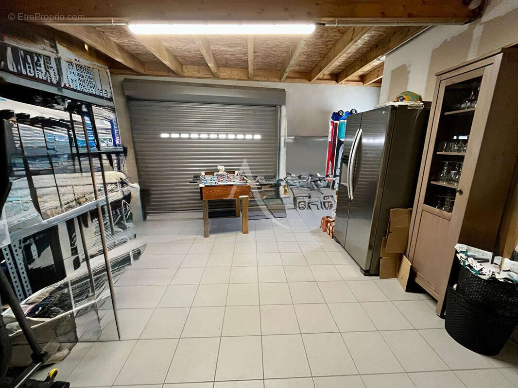 Maison à LA CHAPELLE-ACHARD