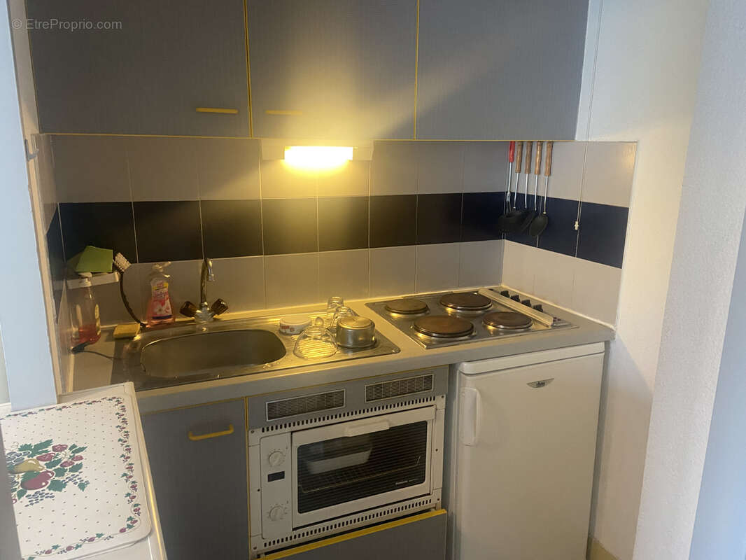 Appartement à LA GRANDE-MOTTE