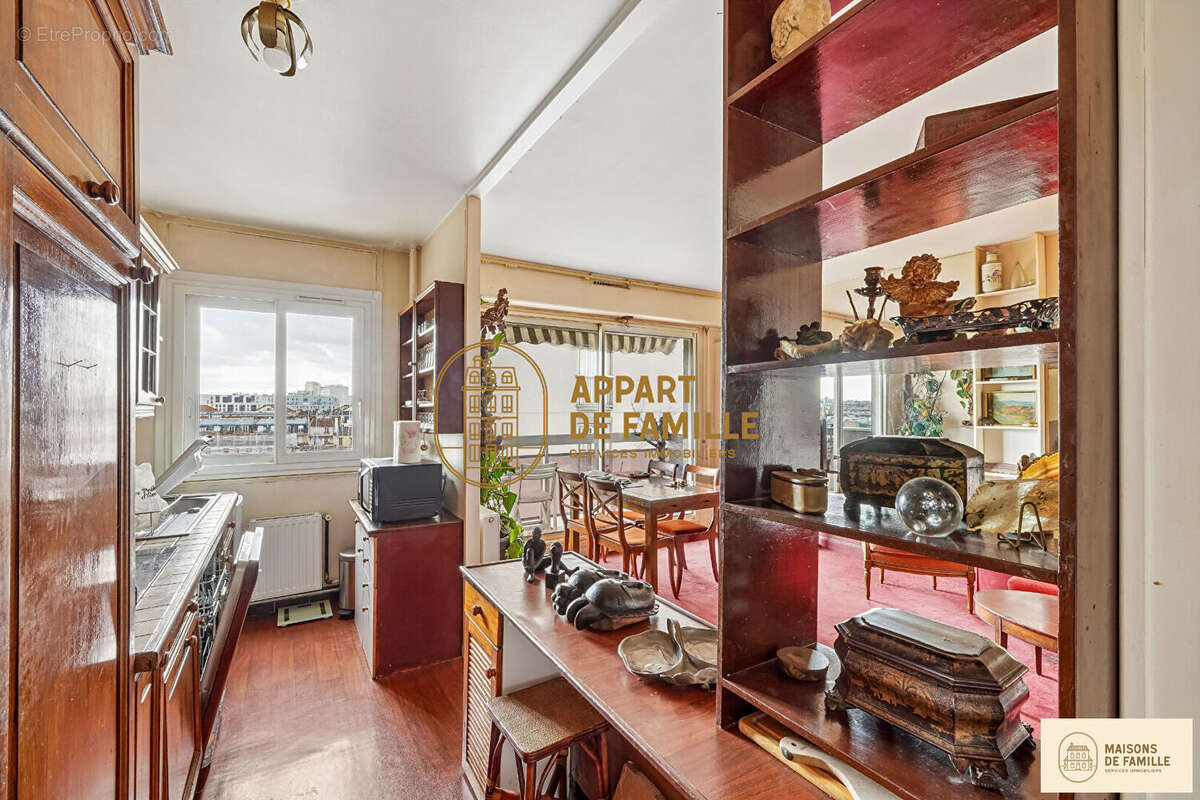 Appartement de 68m2 - Rue d'Alésia - Paris 14 - photo 6