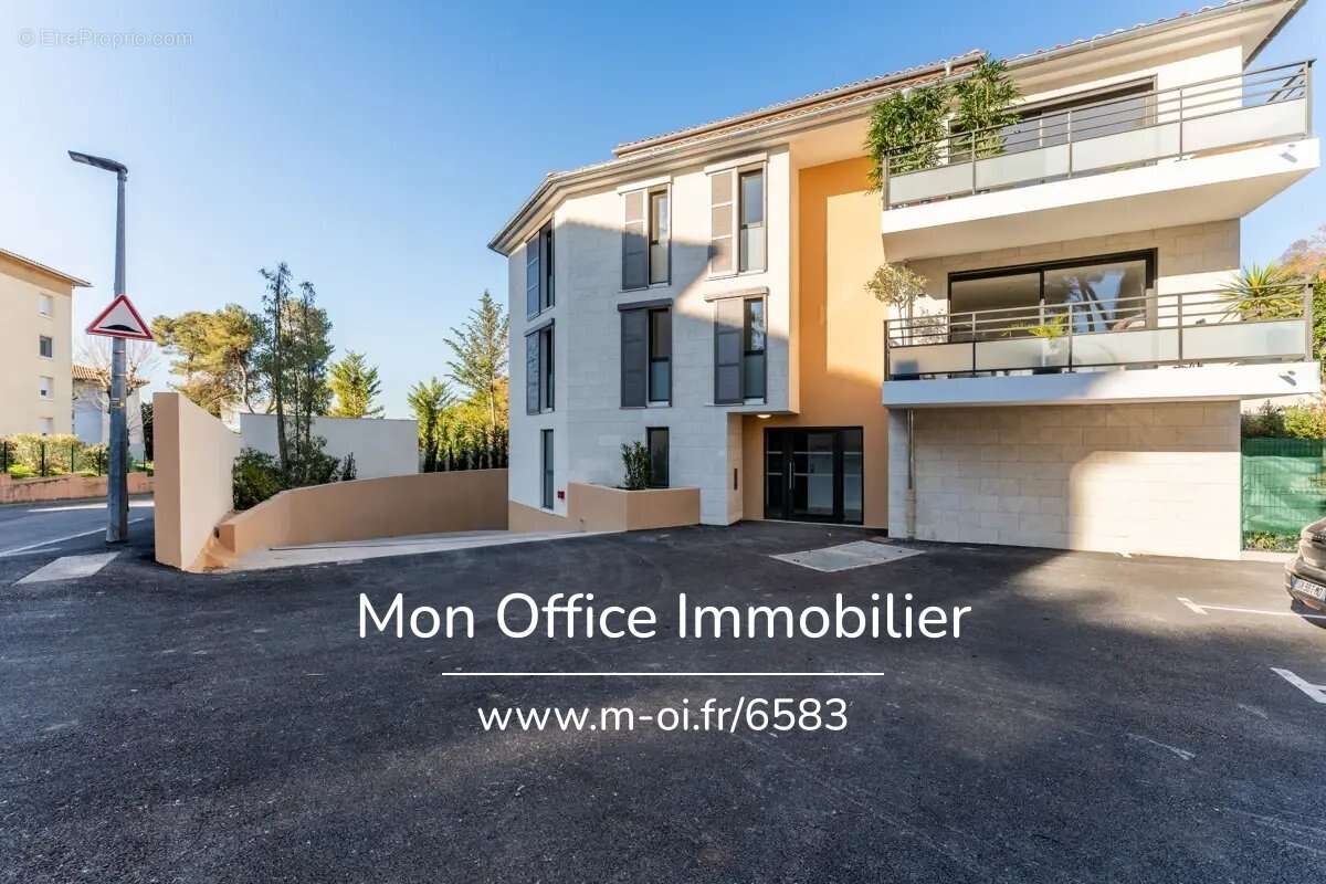 Référence : 6583-ABO. - Appartement neuf  et lumineux, 2 pièces, Terrasse + Parking privatif - photo 14