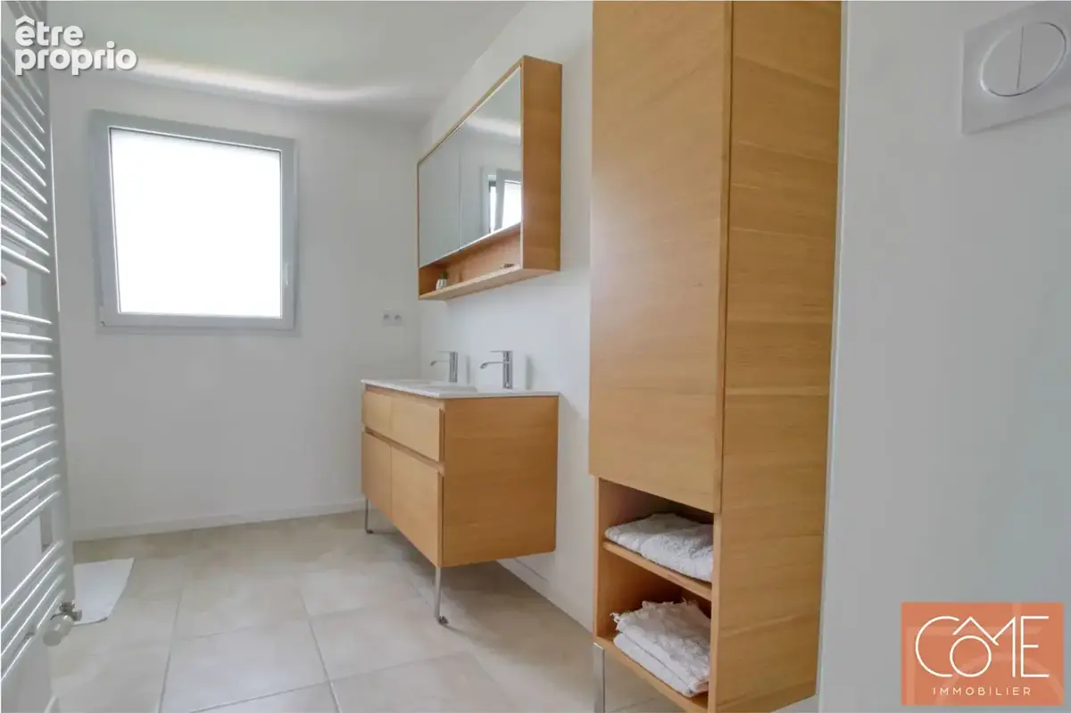 A vendre - betton (35830)-  maison neuve - 148 m² habitables - 5 chambres - 180 m² env de terrain - garage attenant. - photo 7