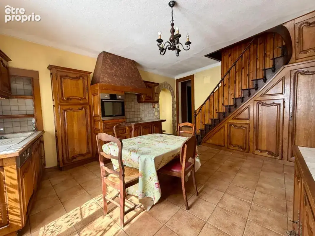 Maison de village 3 chambres avec grange - photo 5