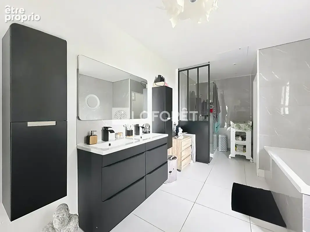 Maison à vendre Saint Trivier Sur Moignans 3 pièce(s) 73.64 m2 - photo 9