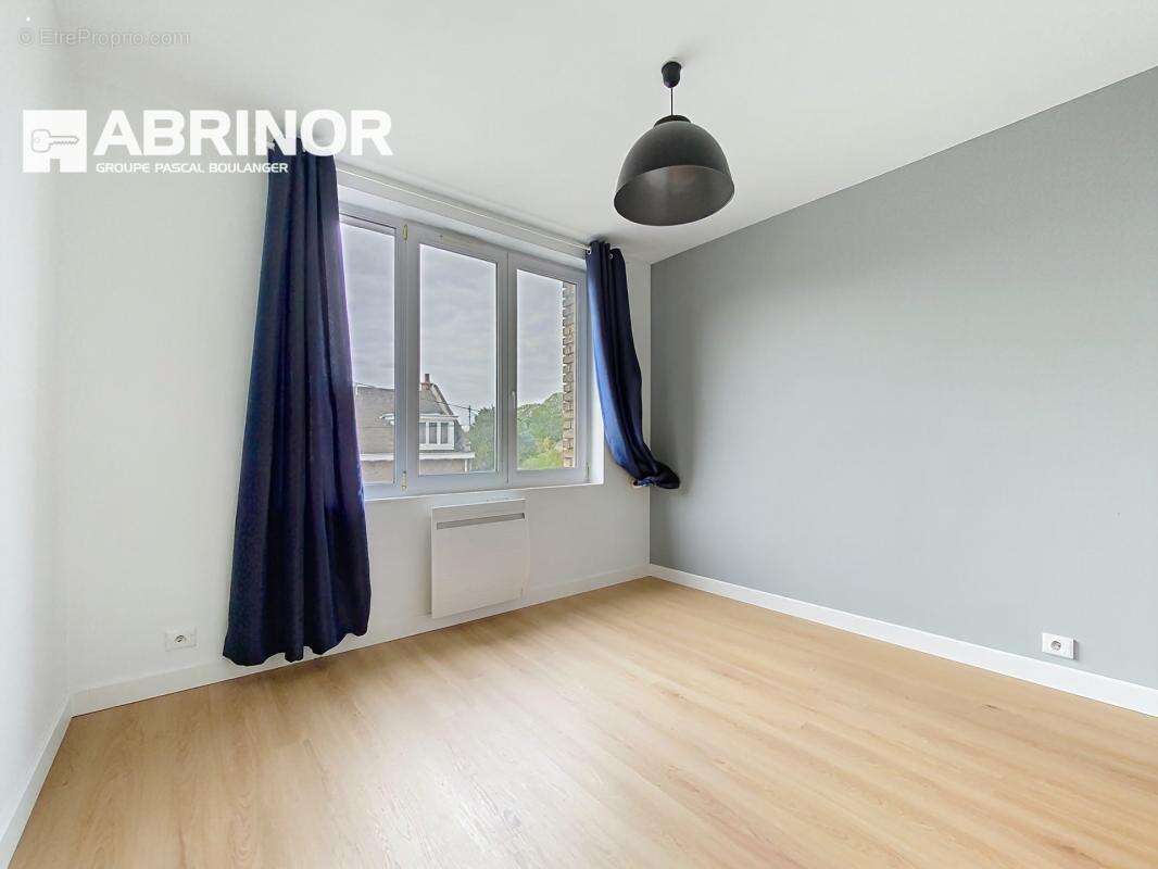 Appartement à FACHES-THUMESNIL