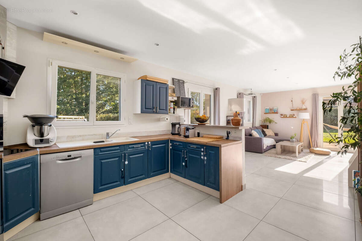 Photo 9 - Maison à SIMANDRES