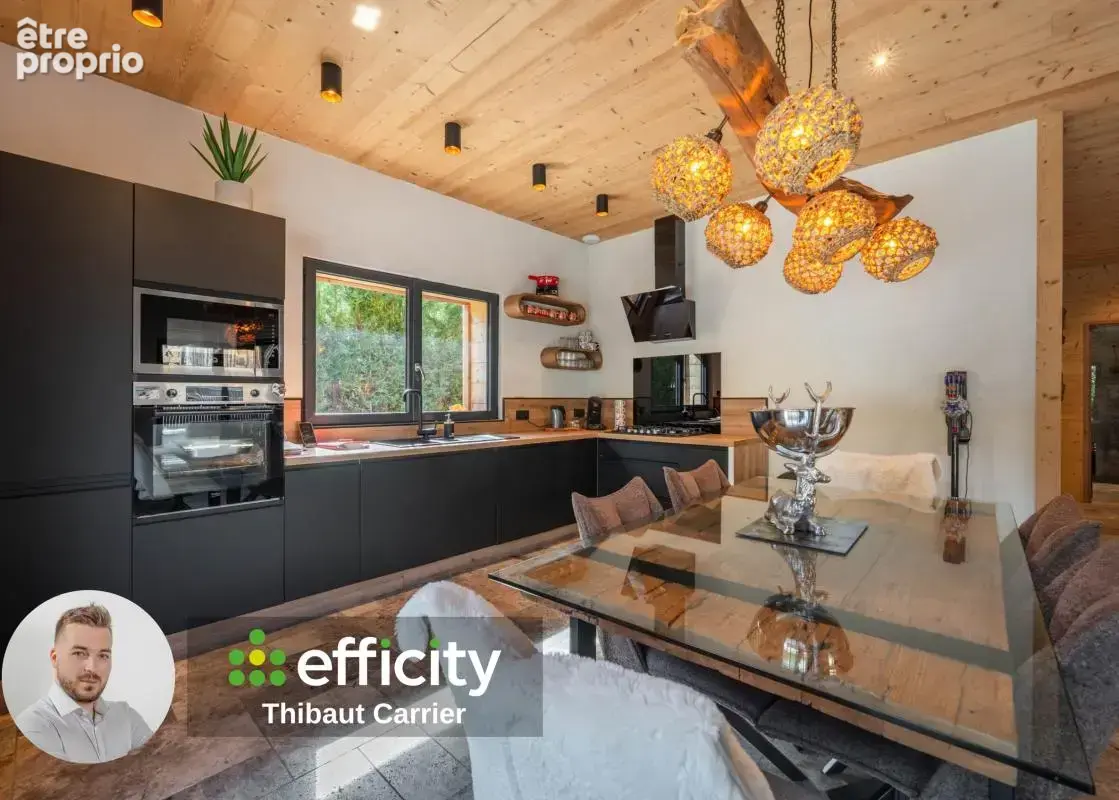 Maison 4 pièces 71 m² à vendre à Domancy (74700) - photo 8