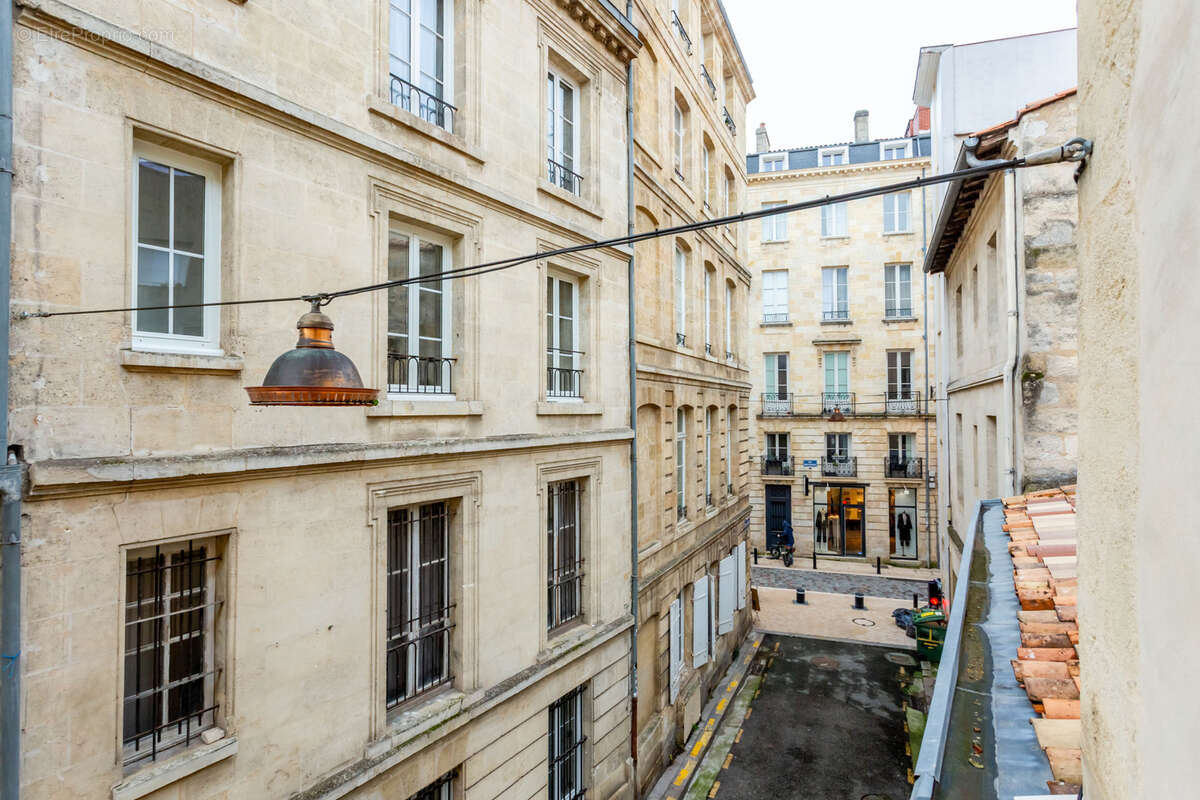 Appartement à BORDEAUX