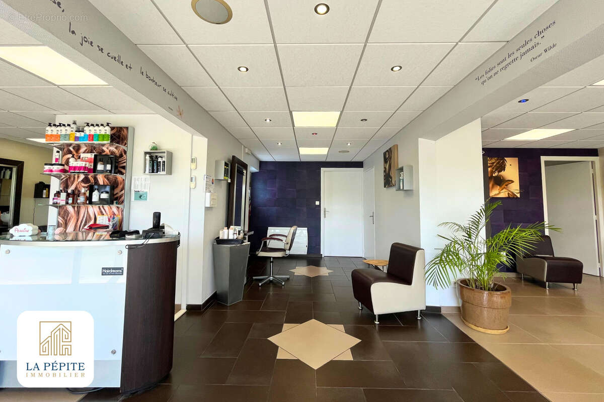 Commerce à MAUBEUGE