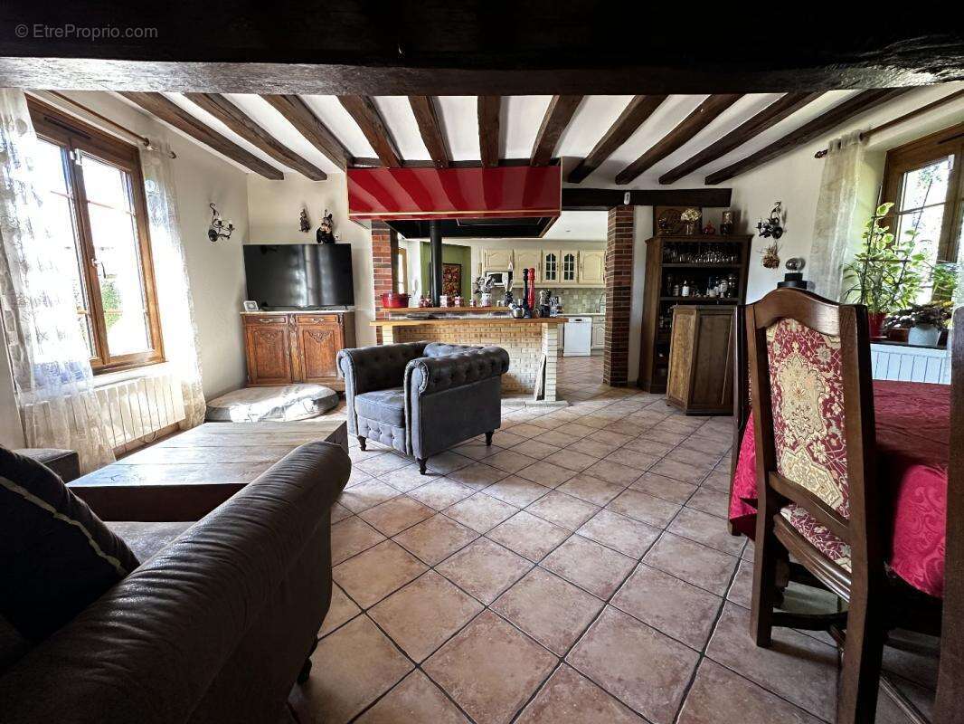 Maison 170 m² à Serazereux  - photo 8