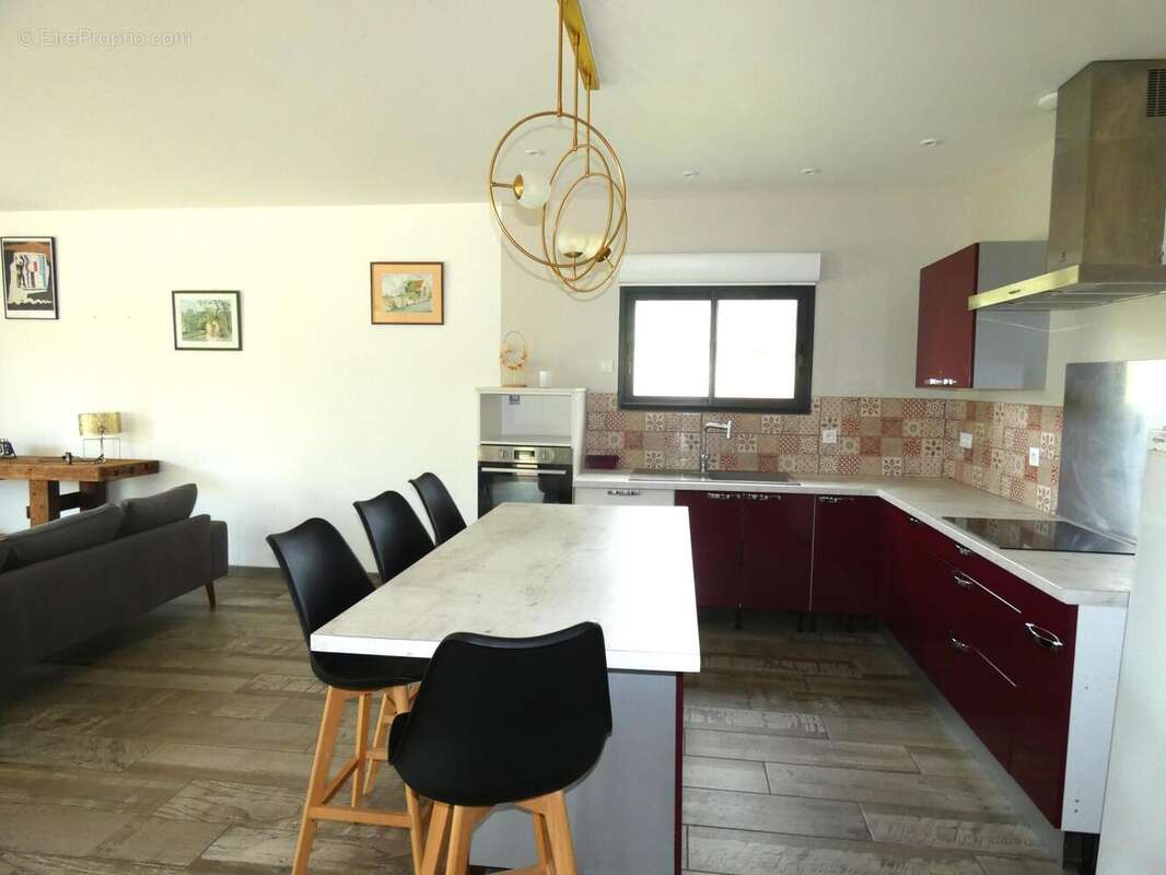 Photo 3 - Maison à CORDES-SUR-CIEL