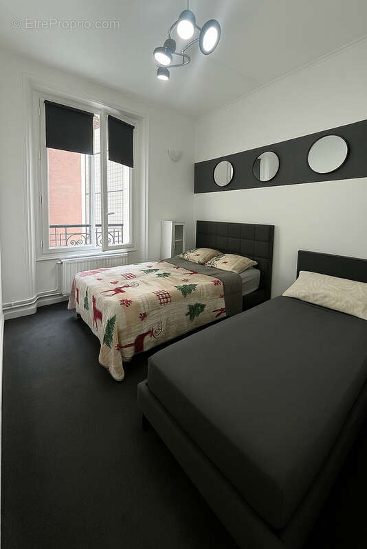 Appartement à SAINT-DENIS