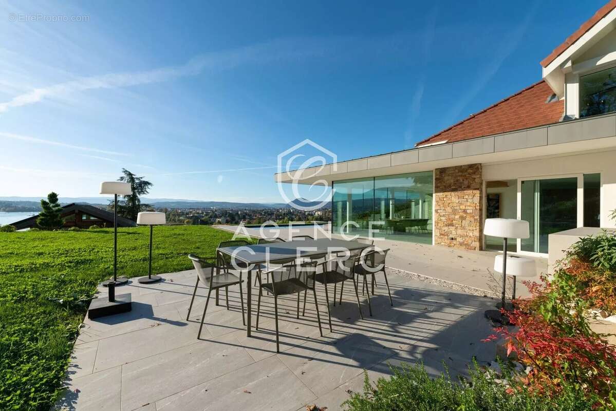 Maison à ANNECY-LE-VIEUX