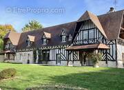 Maison à ENGLESQUEVILLE-EN-AUGE