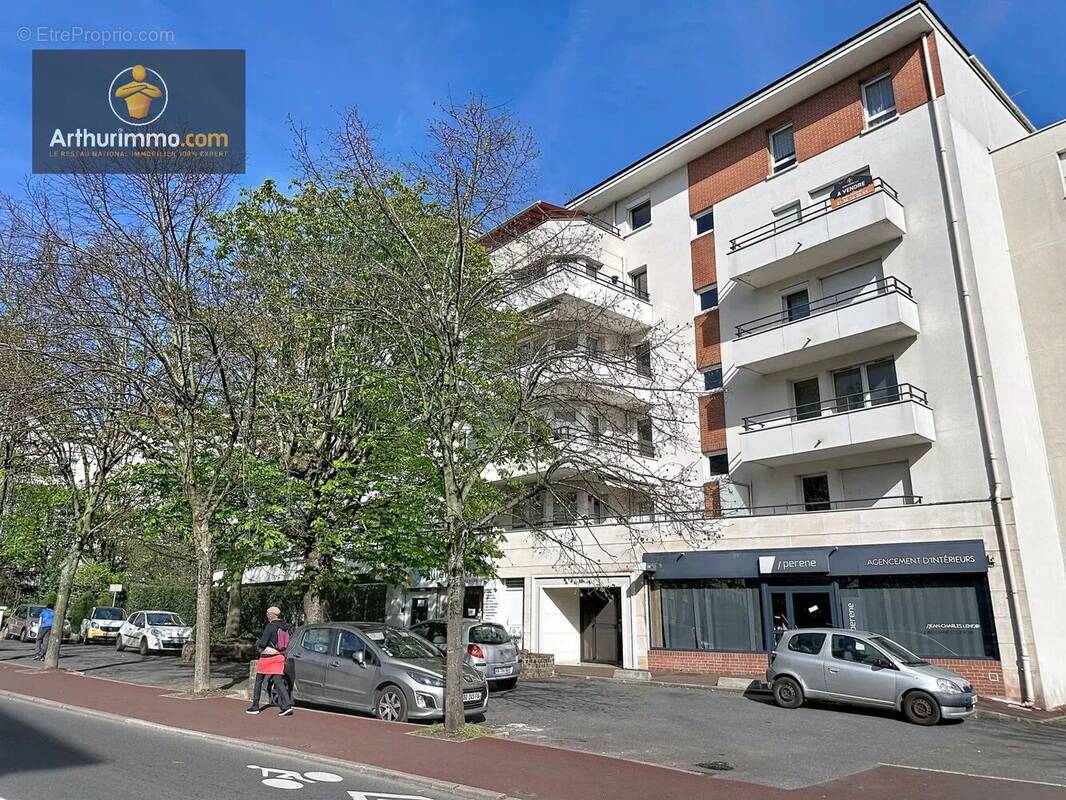 Appartement à EAUBONNE