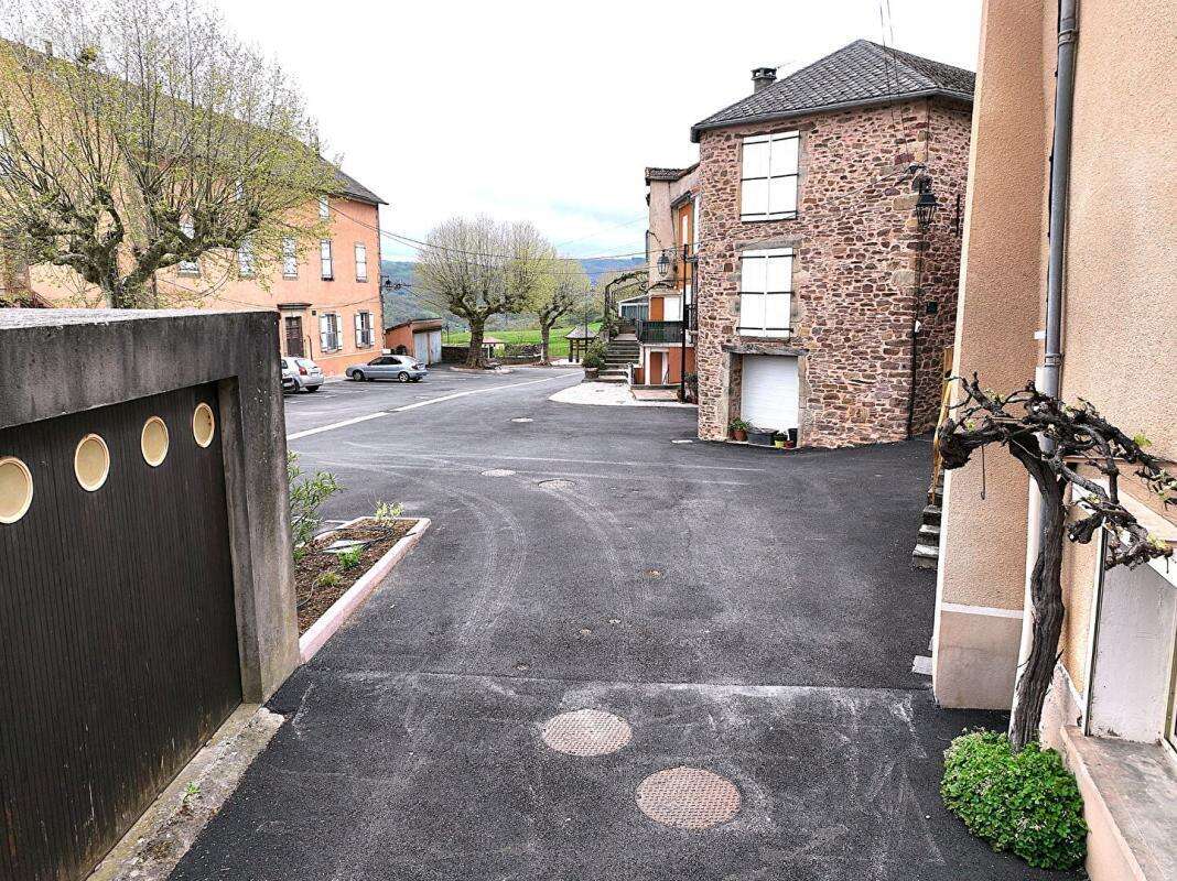 Maison à SAINT-AFFRIQUE