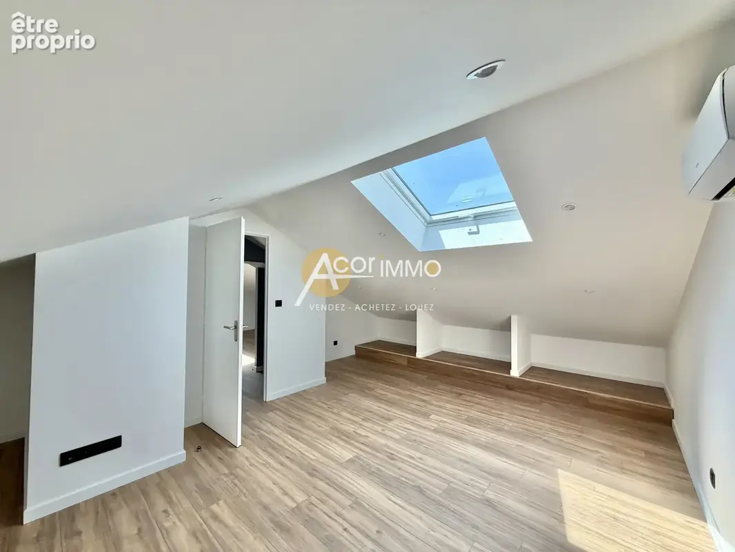 Haut de Villa T4 Aguillon avec grande terrasse - photo 10
