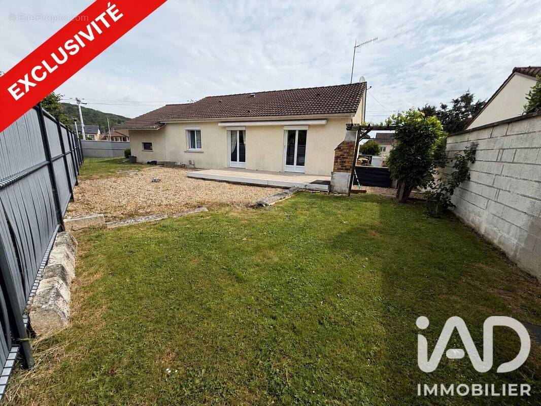 Photo 1 - Maison à VENABLES