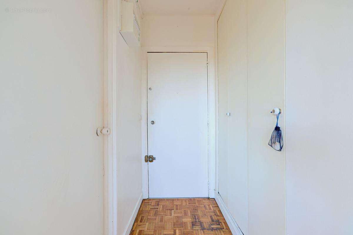 Appartement à VILLEMOMBLE