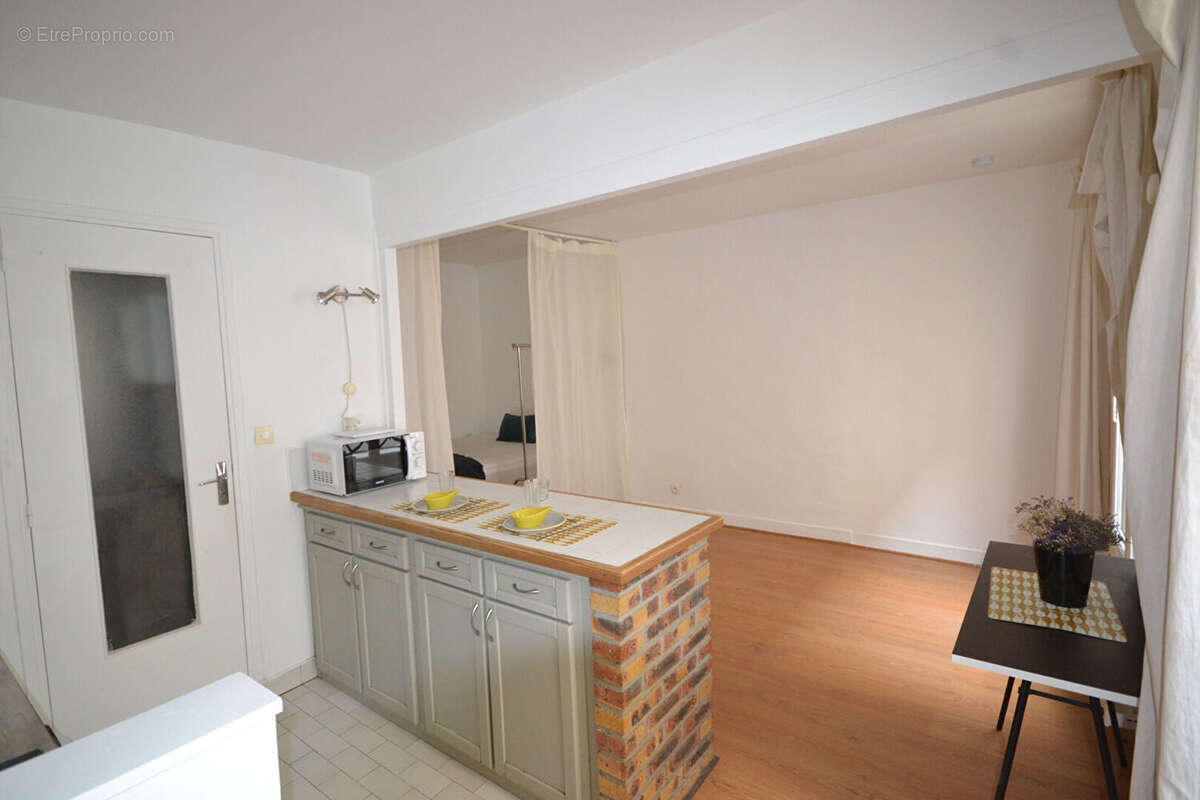 Appartement à PARIS-9E