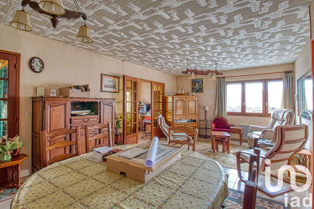 Photo 4 - Maison à ORGEVAL