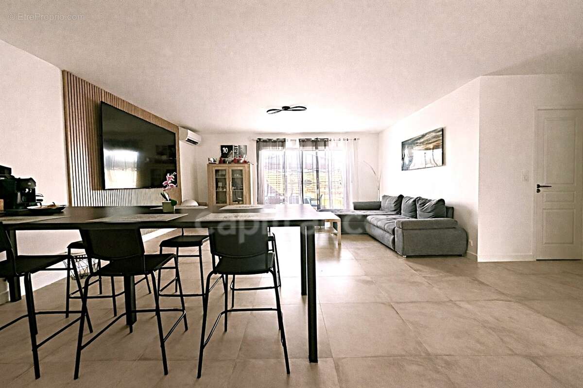 Maison à vendre 4 ch MARCHEPRIME (33)-4ch-PP-secteur la POSSESSION-calme-Reno 2022-terrain 600M²-sejour 50M² - photo 2