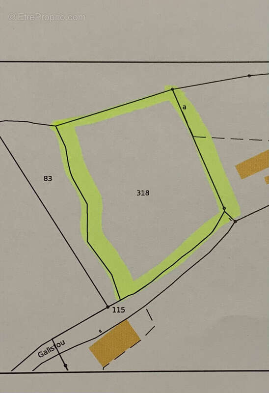 Terrain Giou De Mamou 3340 m2 - photo 2