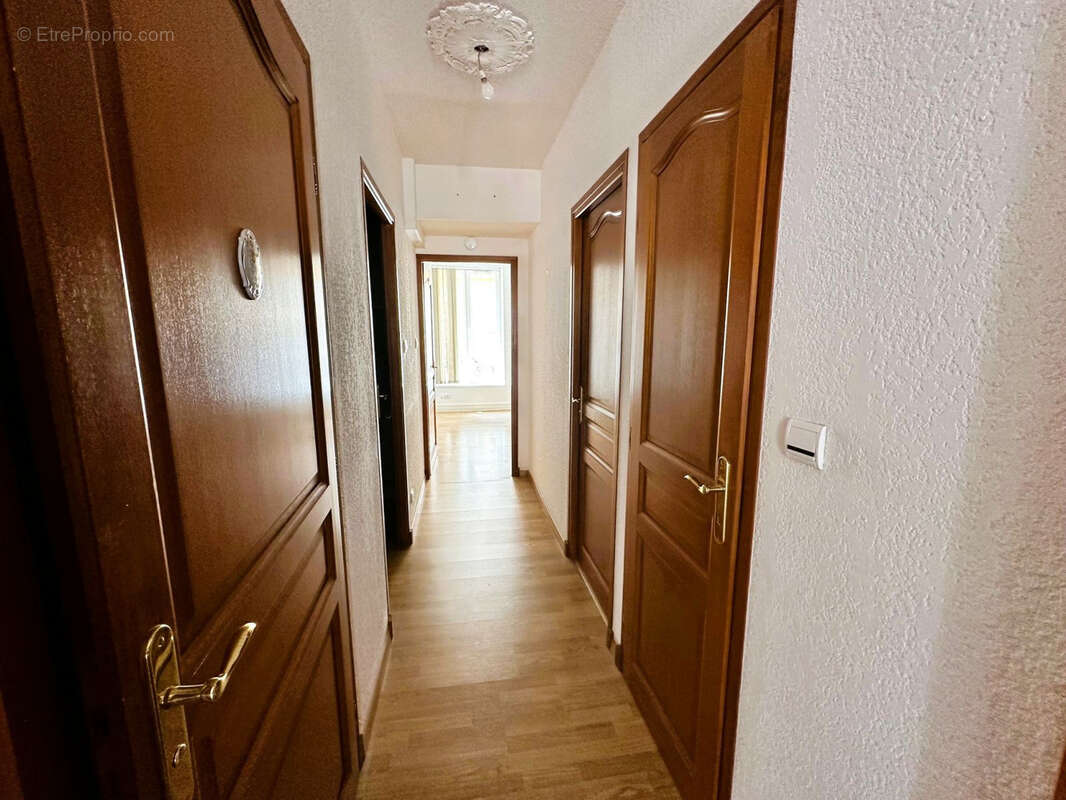 Appartement à VICHY