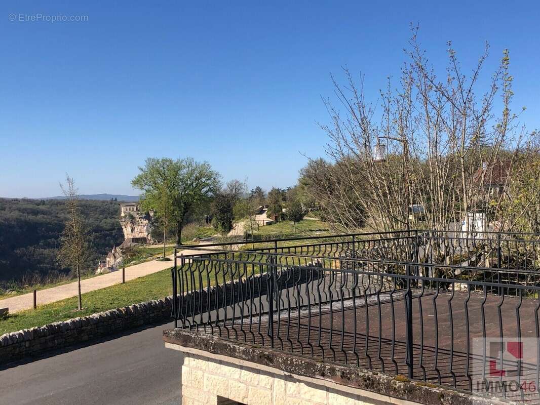 Commerce à ROCAMADOUR