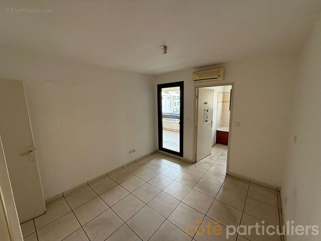 Appartement à SAINT-DENIS