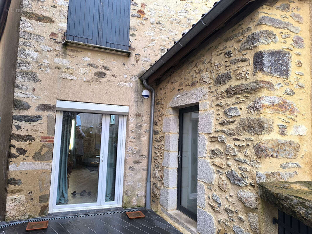 Maison à PRENDEIGNES