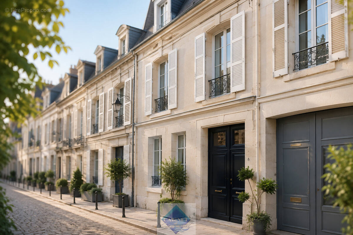 Maison à ABBEVILLE