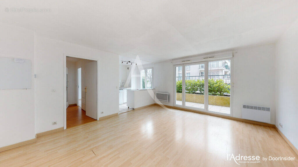 Appartement à MASSY