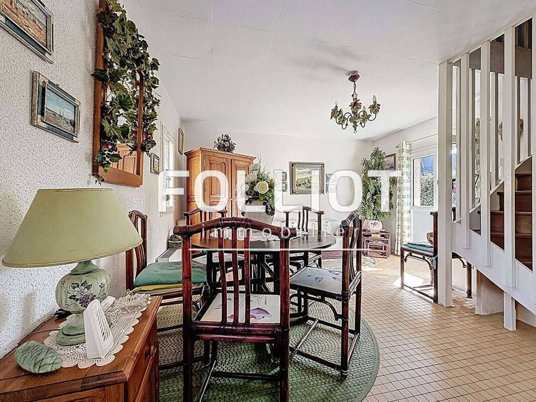 Maison à BARNEVILLE-CARTERET