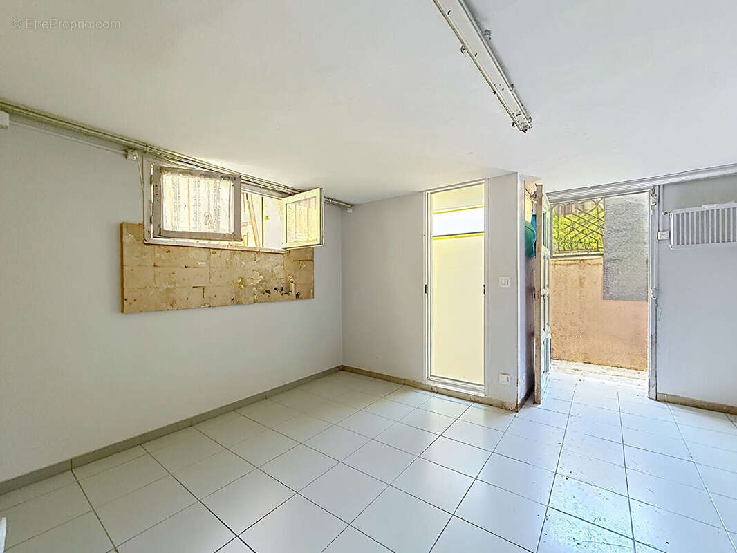 Maison à MARSEILLE-13E