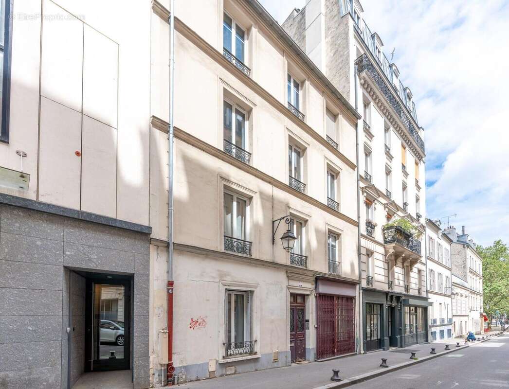 Appartement à PARIS-13E