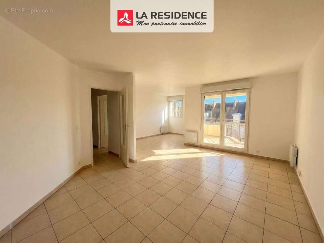 Appartement à SAINT-OUEN-L'AUMONE