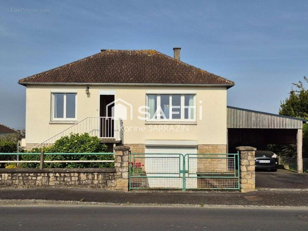 Photo 4 - Maison à PONTORSON