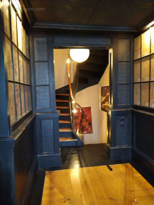 Maison à LOCMARIA-PLOUZANE