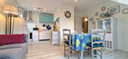 Appartement à GRANDCAMP-MAISY