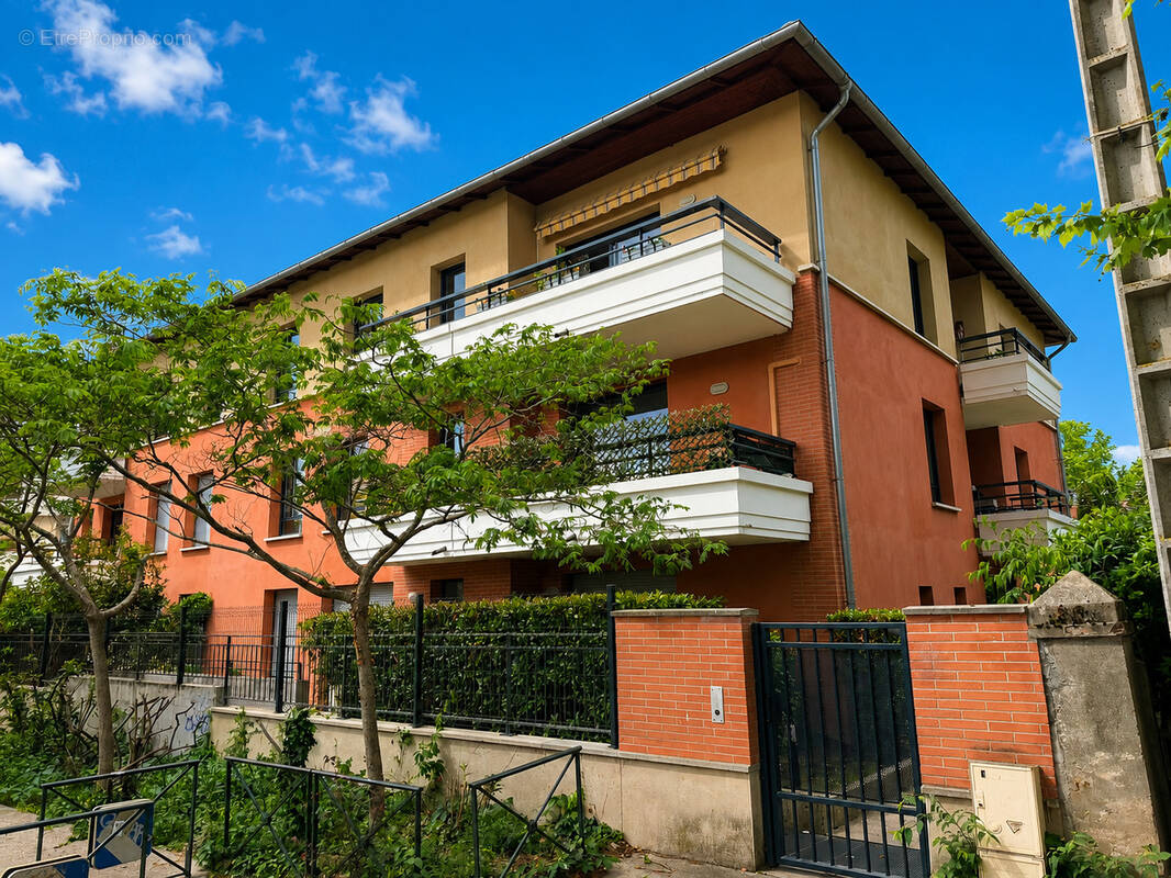 Appartement à TOULOUSE