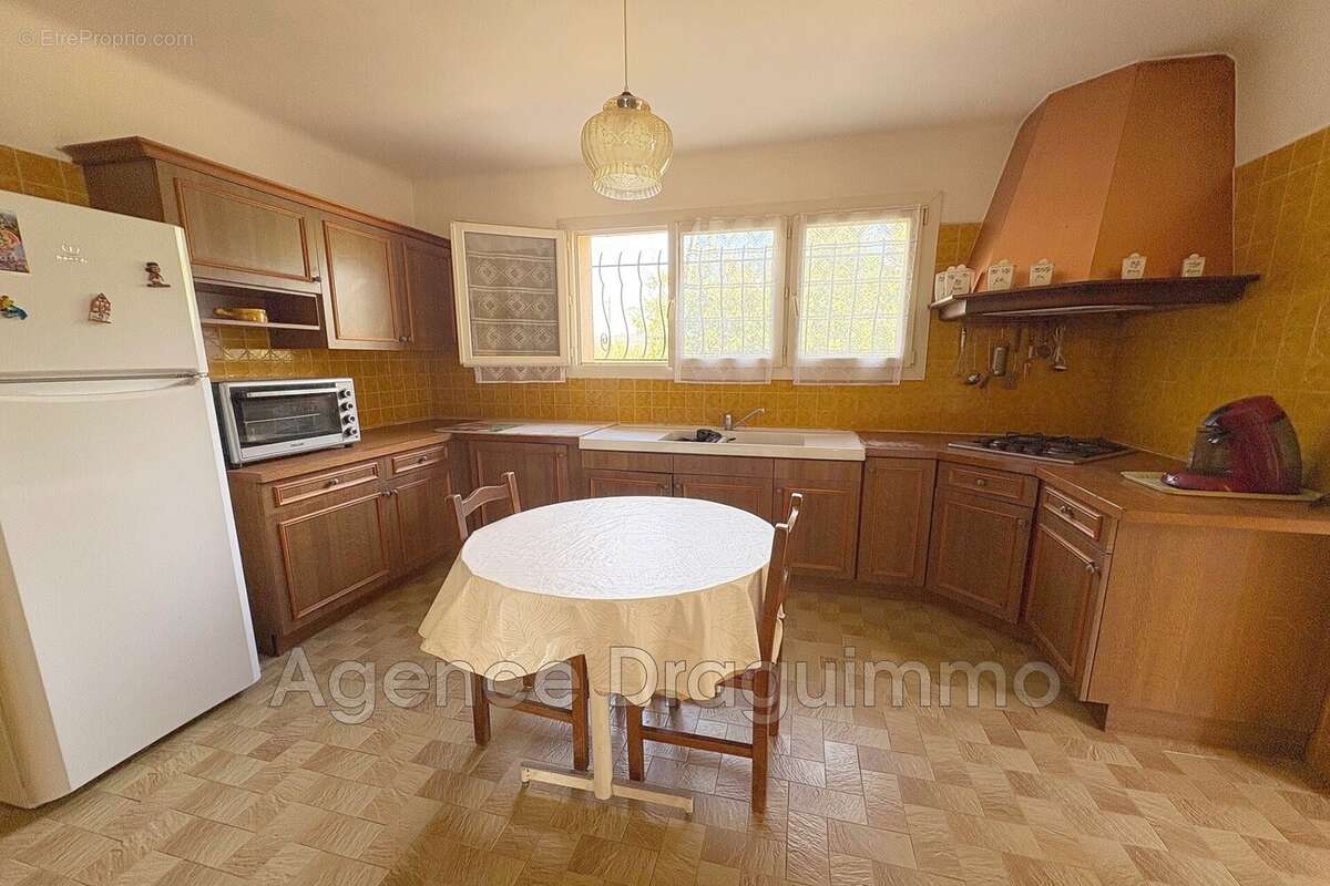 Maison à DRAGUIGNAN