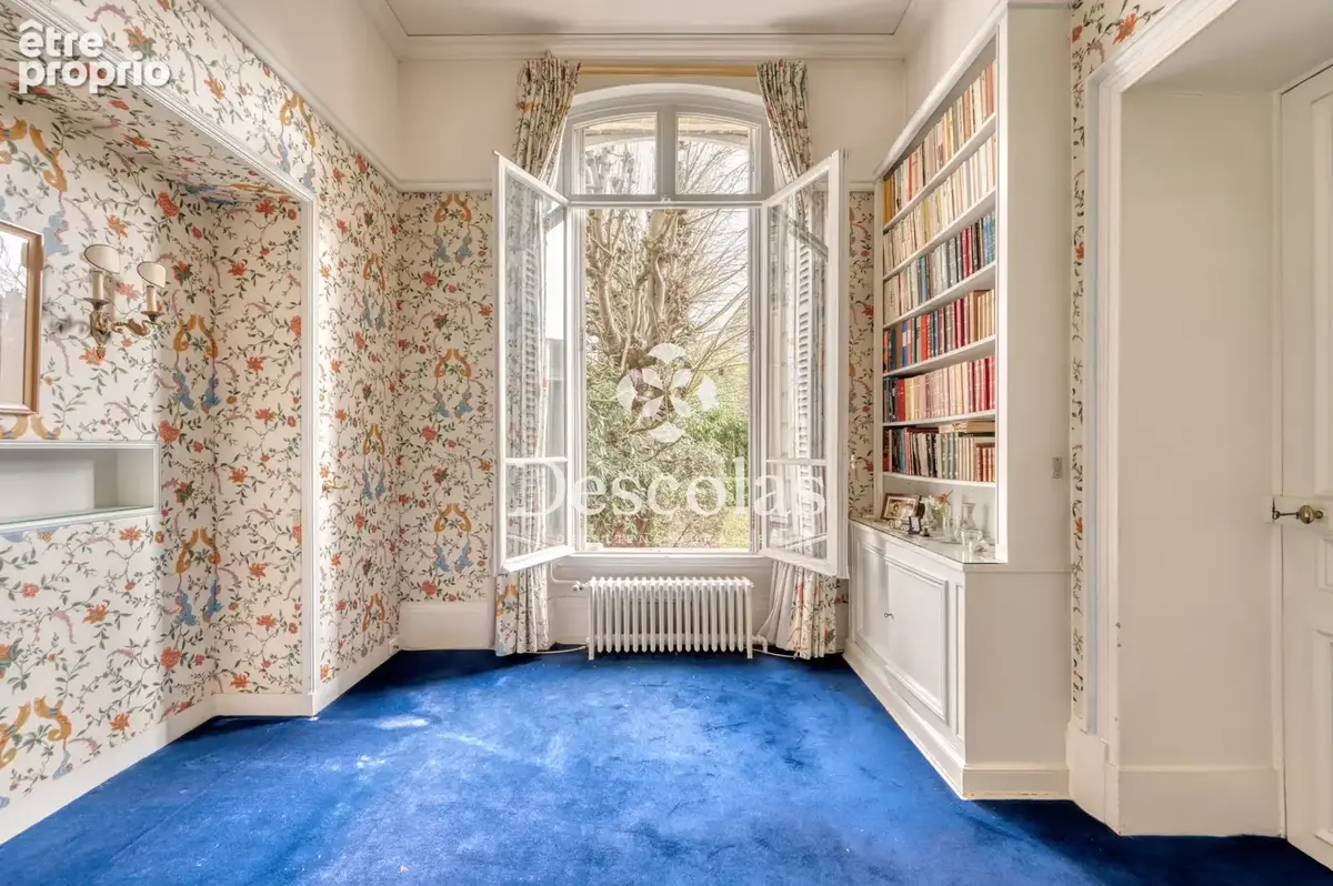 Hôtel Particulier Centre-ville de Saint-Germain-en-Laye - photo 13