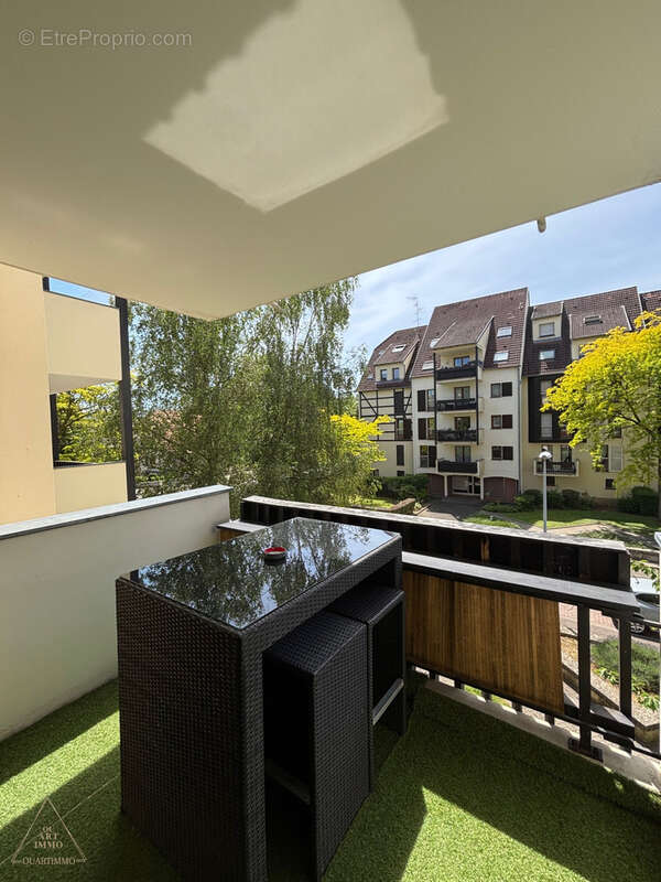 Appartement à LINGOLSHEIM
