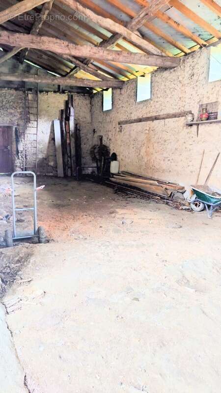 Maison à FAGET-ABBATIAL