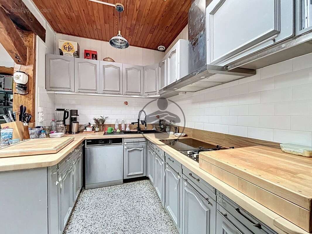 Maison à SAINT-QUENTIN