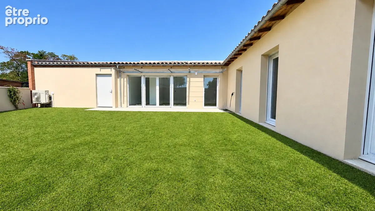 Maison neuve - photo 2