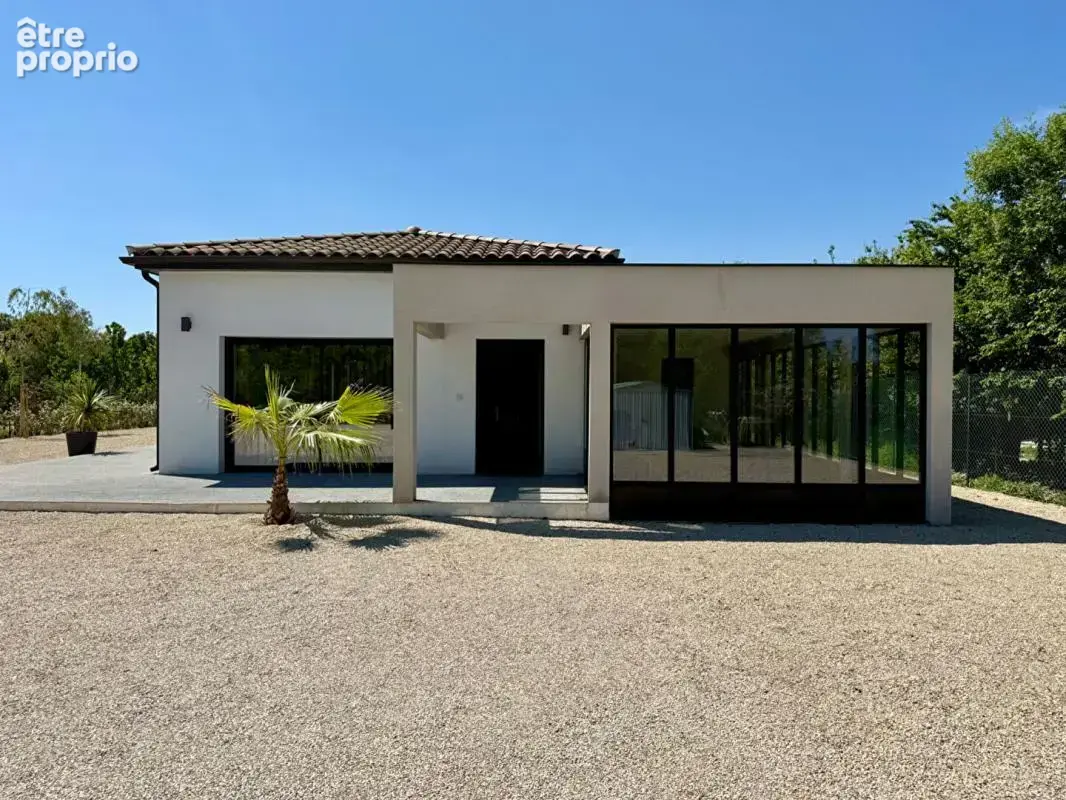 À vendre - maison contemporaine de plain -pied - photo 15