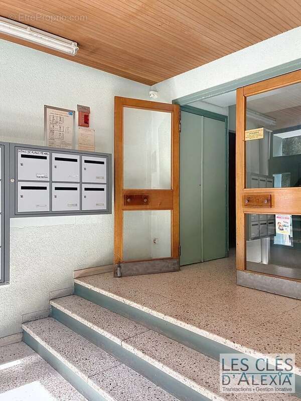 Appartement à SAINT-ETIENNE